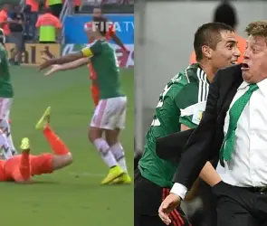 Piojo Herrera revela al culpable de la eliminación de México vs Holanda