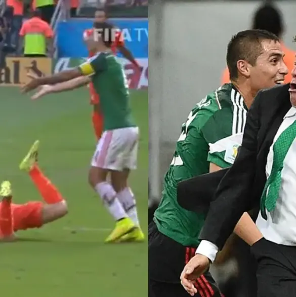 Piojo Herrera revela al culpable de la eliminación de México vs Holanda