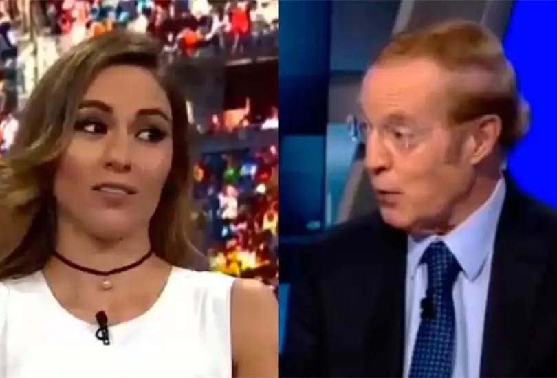 Miroslava Montemayor habl&oacute; de su altercado con Jos&eacute; Ram&oacute;n Fern&aacute;ndez