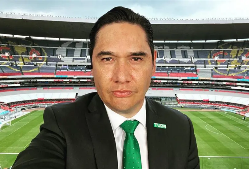 Mois&eacute;s Mu&ntilde;oz habl&oacute; de su paso en TUDN