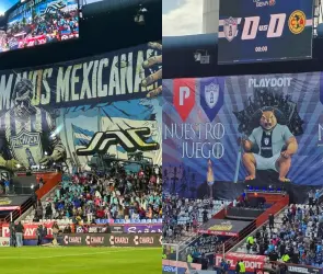 Pachuca es víctima de burlas por sus tifos patrocinados
