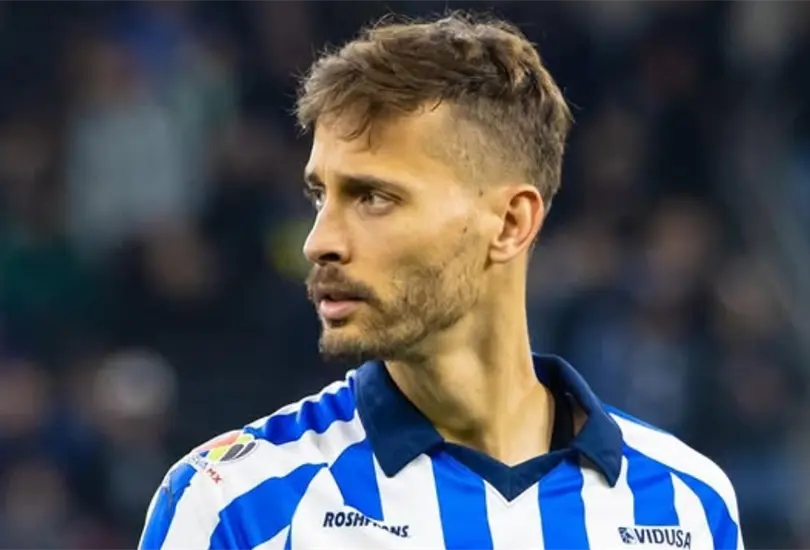 Sergio Canales no formar&aacute; m&aacute;s parte de Rayados