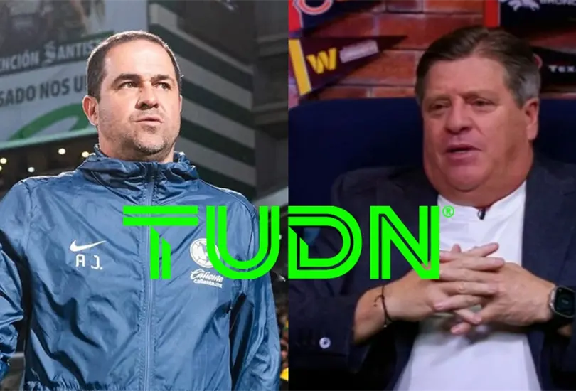 TUDN entr&oacute; en la pol&eacute;mica con Jardine y Herrera