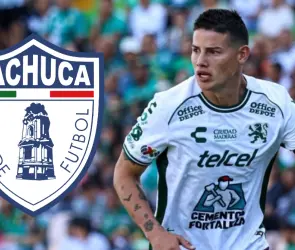 James Rodríguez al Pachuca: Lo que se sabe de su fichaje