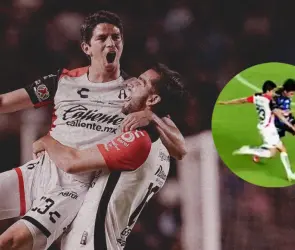 El golazo de Carlos Orrantia digno de Premio Puskas (VIDEO)