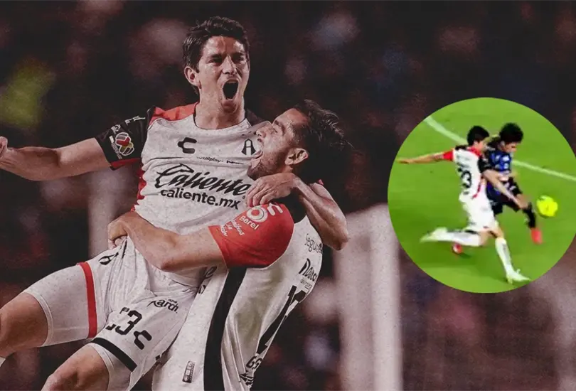 Carlos Orrantia anot&oacute; un golazo para Premio Puskas