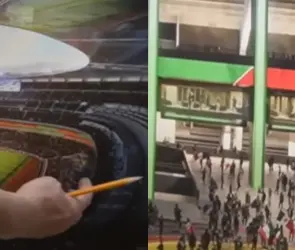 ¡OFICIAL! Así quedará el Estadio Azteca tras su remodelación