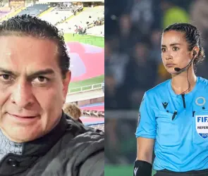 La respuesta de Katia Itzel García a las críticas de Ramos Rizo