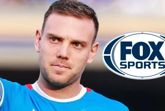 Rodolfo Rotondi habló sobre los comentarios de Fox Sports sobre lo que sucede en Cruz Azul Rodolfo Rotondi habló sobre los comentarios de Fox Sports sobre lo que sucede en Cruz Azul