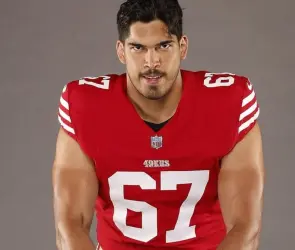 Isaac Alarcón, el mexicano suspendido por doping en la NFL