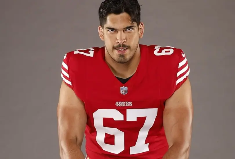 Isaac Alarcón, mexicano de los 49ers ha sido suspendido por la NFL Isaac Alarcón, mexicano de los 49ers ha sido suspendido por la NFL