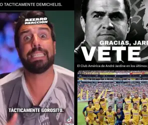 Los memes se burlan de Jardine tras derrota vs Rayados