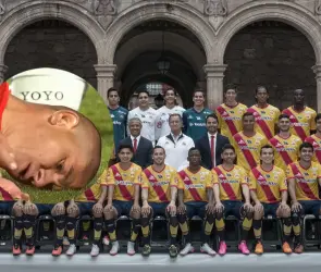 Ex de Monarcas Morelia le rompe la quijada a su rival (VIDEO)