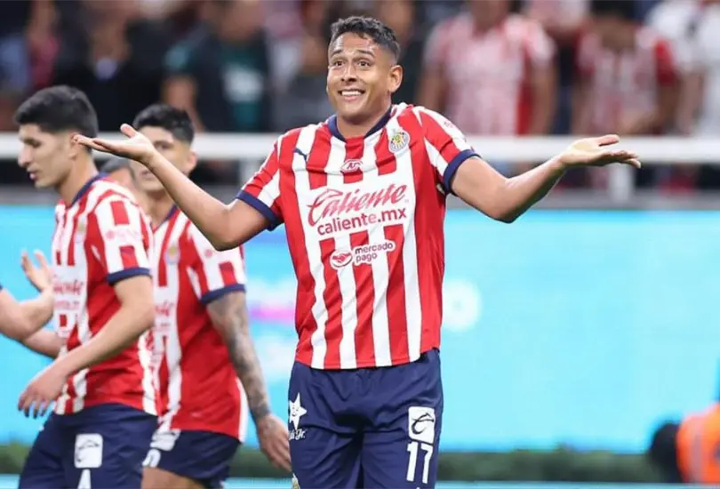 El jugador llam&oacute; la atenci&oacute;n mediante su cuenta de Instagram.