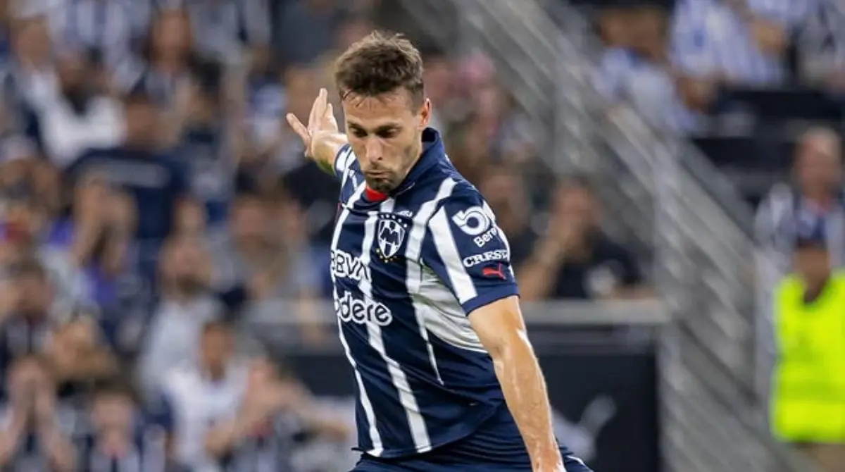 El español tendría las maletas listas para salir de Rayados. Archivo SoyReferee