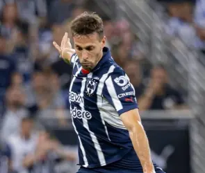 El gesto de Sergio Canales con Rayados previo al juego vs América