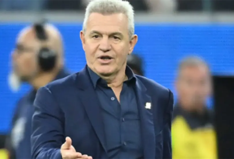 Javier Aguirre le habr&iacute;a dicho al jugador que no entra en sus planes para el pr&oacute;ximo a&ntilde;o