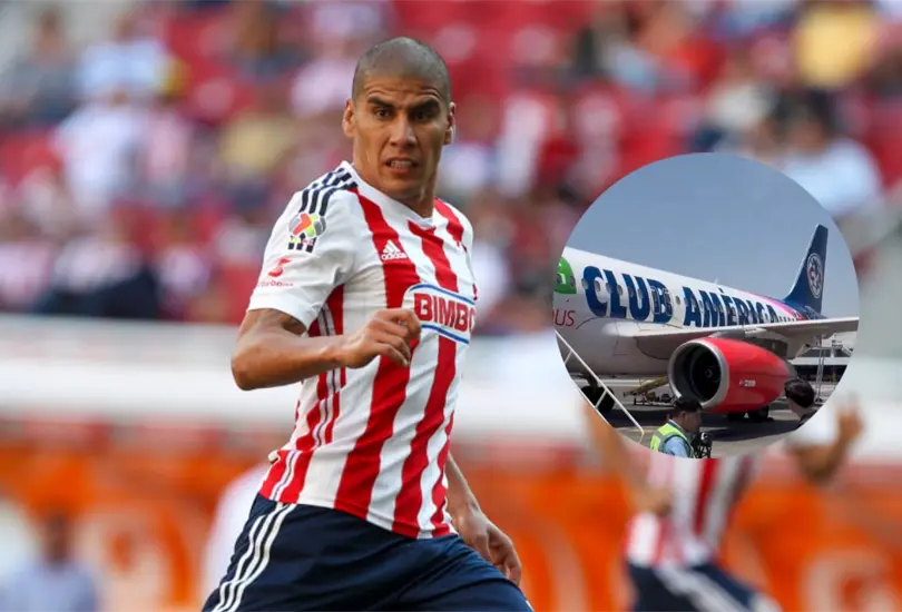 Carlos Salcido se burló de los americanistas y todavía les respondió las críticas Carlos Salcido se burló de los americanistas y todavía les respondió las críticas
