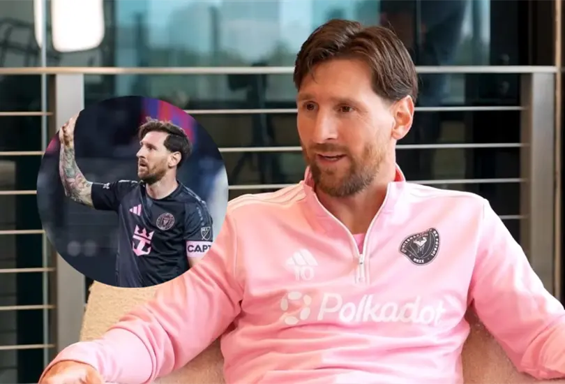 Lionel Messi menospreci&oacute; a los aficionados mexicanos