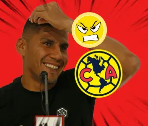 El chiste de Carlos Salcido que no hizo gracia a los americanistas