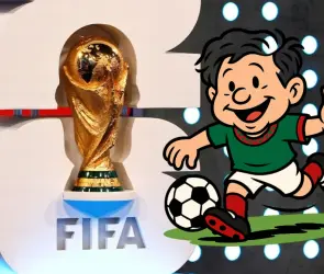 Obragol, la supuesta mascota de México en el Mundial 2026