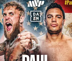 Julio César Chávez Jr. vuelve al ring y peleará contra Jake Paul