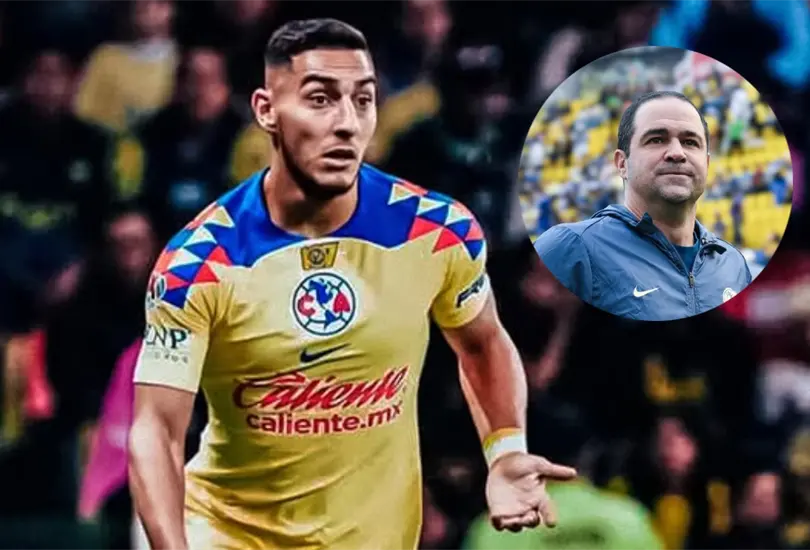 Andr&eacute; Jardine ha sido criticado por los malos resultados del Am&eacute;rica
