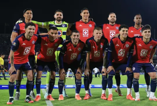 Varios reportes señalan que Cruz Azul tendría la salida de uno de sus delanteros Varios reportes señalan que Cruz Azul tendría la salida de uno de sus delanteros
