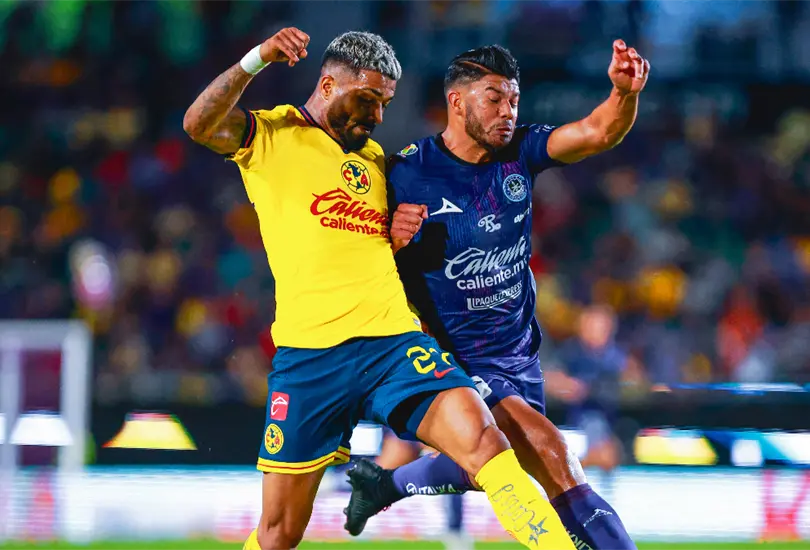 Ambos equipos se disputan tres puntos que podr&iacute;an ser muy importantes.