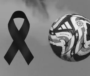 Futbolista muere de manera trágica en accidente de auto