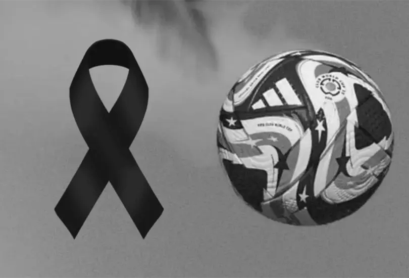 Se presume que el jugador falleci&oacute; por ir a alta velocidad