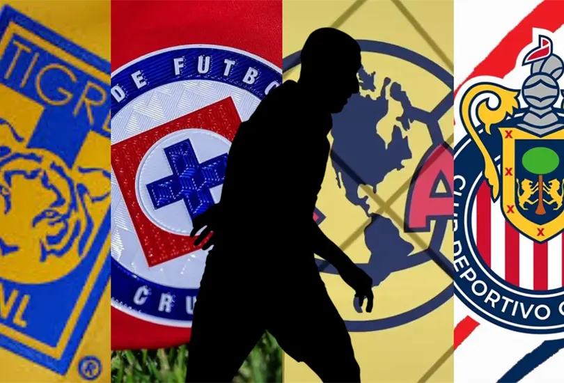 Cruz Azul, América, Chivas y Tigres buscan a una promesa mexicana Cruz Azul, América, Chivas y Tigres buscan a una promesa mexicana