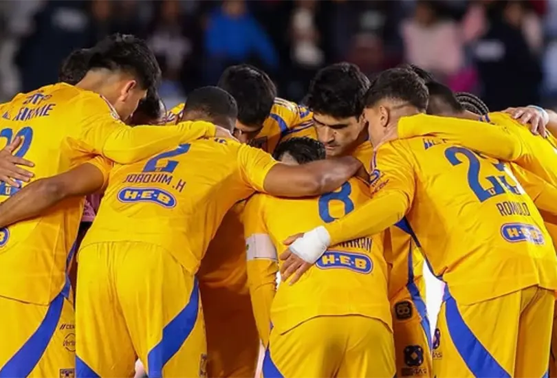 El jugador de Tigres revela no tener interés en el Mundial de Clubes El jugador de Tigres revela no tener interés en el Mundial de Clubes
