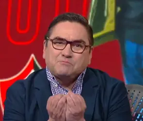 La polémica reacción de Jorge Pietrasanta por la eliminación de Chivas