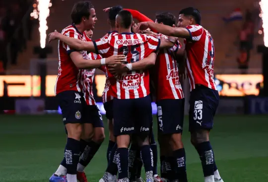 Chivas sumaría su primera baja en los próximos días Chivas sumaría su primera baja en los próximos días