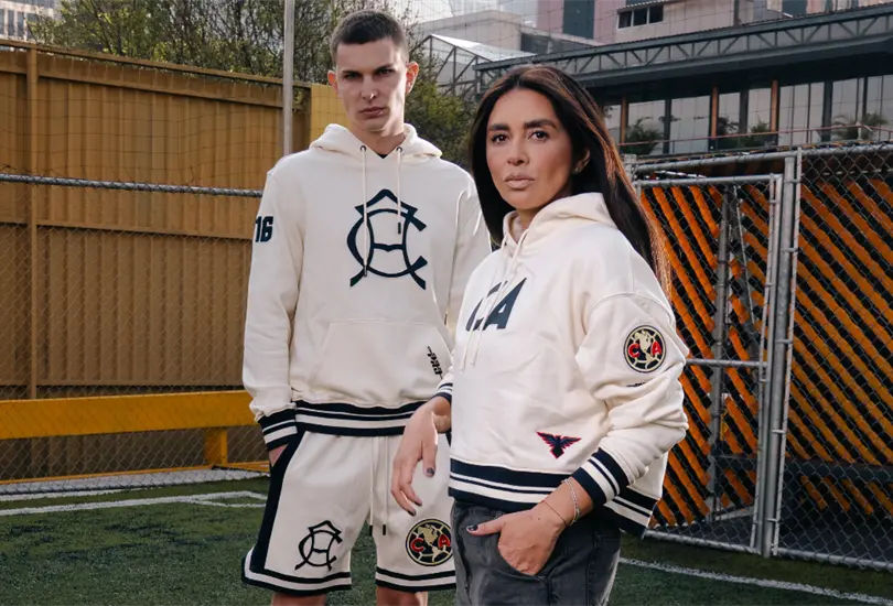 La colecci&oacute;n ofrece una nueva forma de que los aficionados representen su pasi&oacute;n por las &Aacute;guilas.