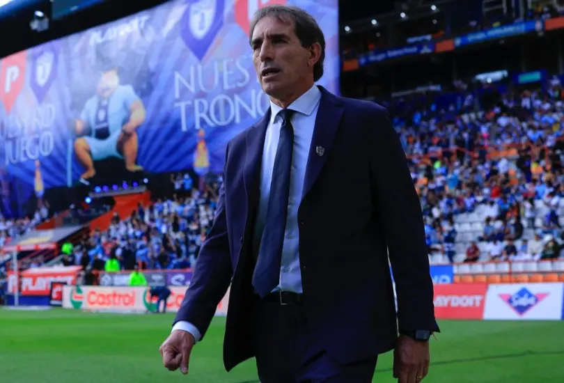 Guillermo Almada ya tiene nuevo equipo tras su polémica salida de Pachuca Guillermo Almada ya tiene nuevo equipo tras su polémica salida de Pachuca