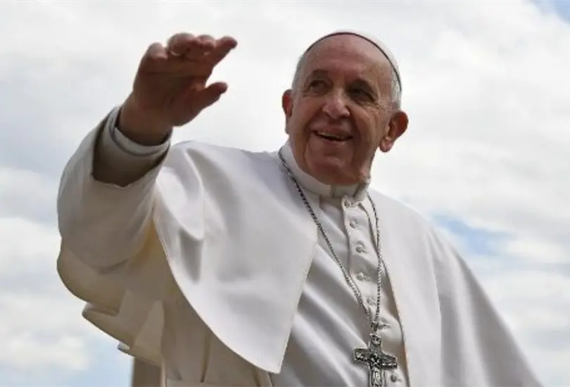 En sus a&ntilde;os como Papa, Jorge Bergoglio solo felicit&oacute;  a un club de M&eacute;xico