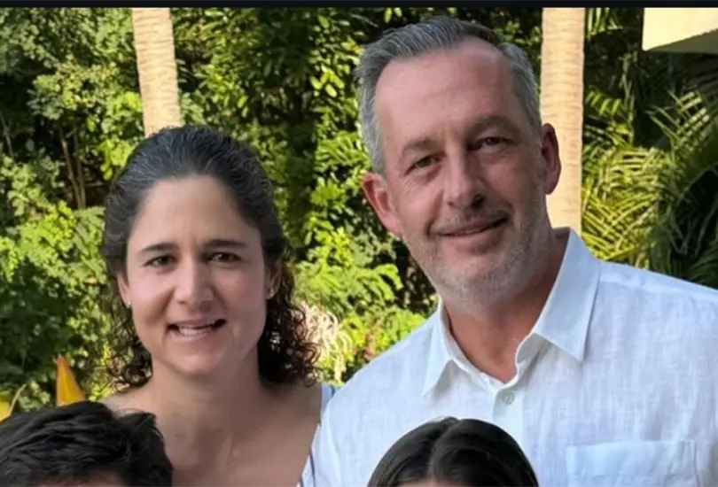 Lorena Ochoa anunci&oacute; su divorcio
