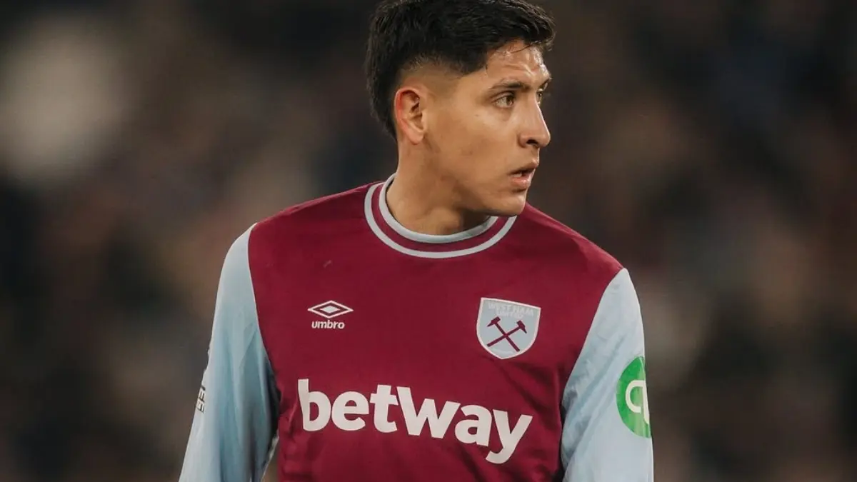  Edson Álvarez no seguirá en Inglaterra tras una temporada para el olvido 