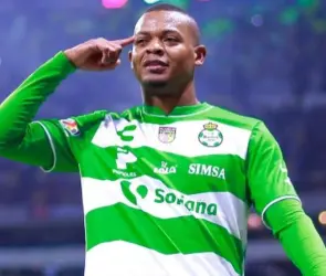 Reapareció Harold Preciado y dejó duro dardo a Santos