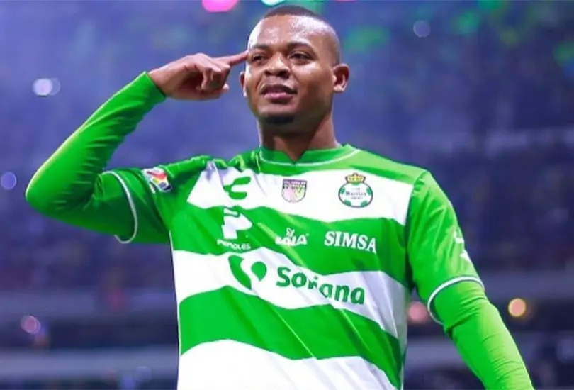 H&aacute;rold Preciado le dej&oacute; un duro mensaje a Santos Laguna