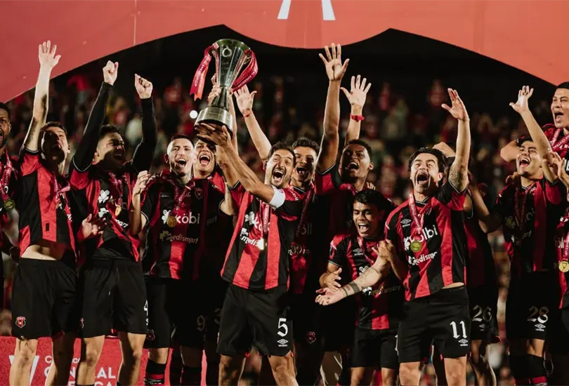 El Alajuelense busca evitar el partido del LAFC contra el Am&eacute;rica