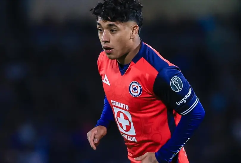 Amaury Morales es seguido muy de cerca por un equipo de LaLiga