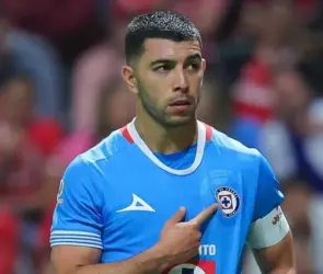 El duro mensaje de Erik Lira a los detractores de Cruz Azul