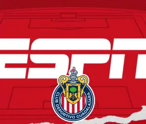 Integrante de ESPN sería el nuevo técnico de Chivas