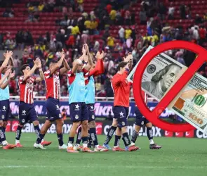 Futbolista se postula para jugar gratis en Chivas