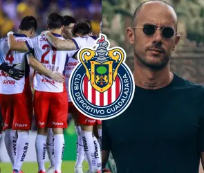 Figura de Chivas presume palabras de Diego Dreyfus