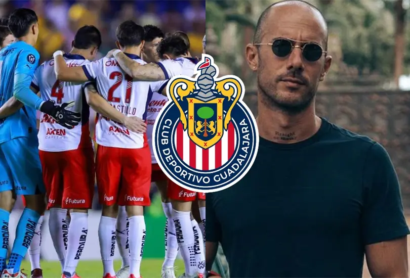 Un nuevo referente de Chivas comparti&oacute; las palabras de Diego Dreyfus