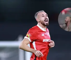 Exhiben a Héctor Herrera por irse de fiesta en pleno cierre de torneo